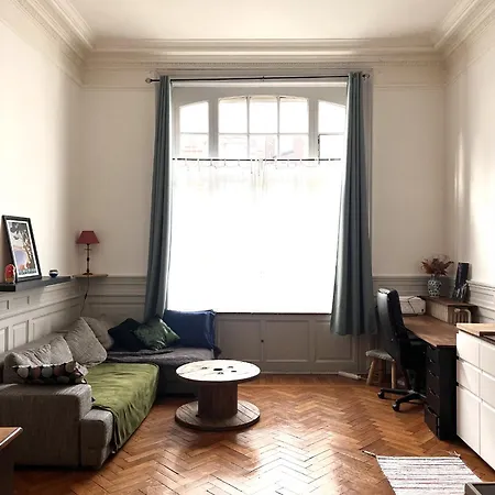Appartement Typique Lillois Lille Exterior photo