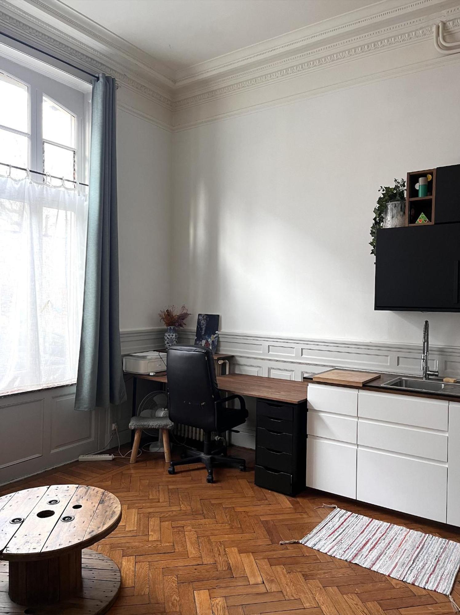 Apartment Typique Lillois *